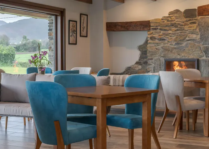 מלון Rural Cantexos