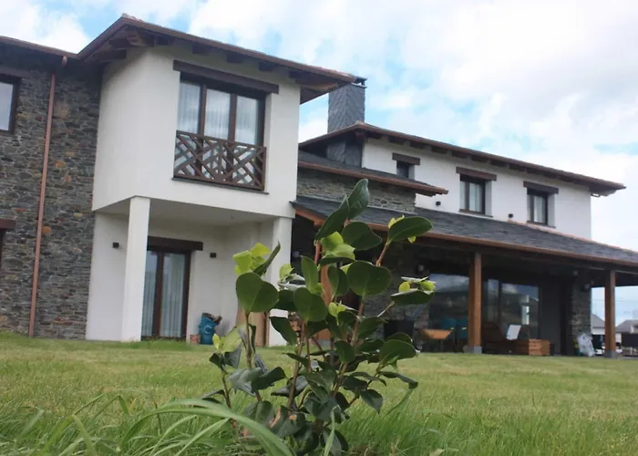 מלון Rural Cantexos