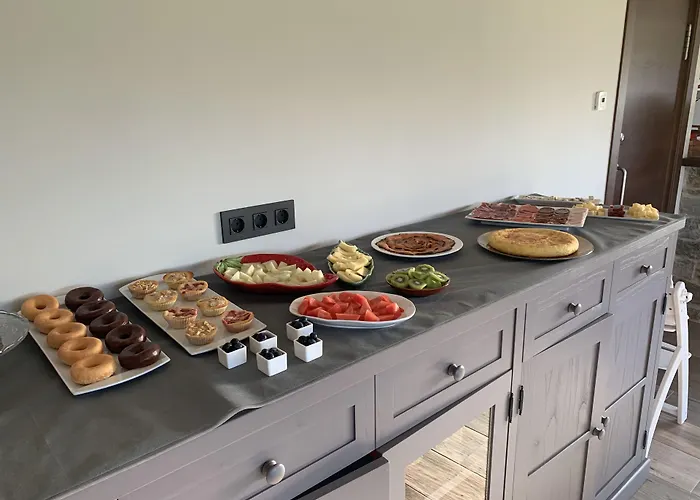 Rural Cantexos מלון