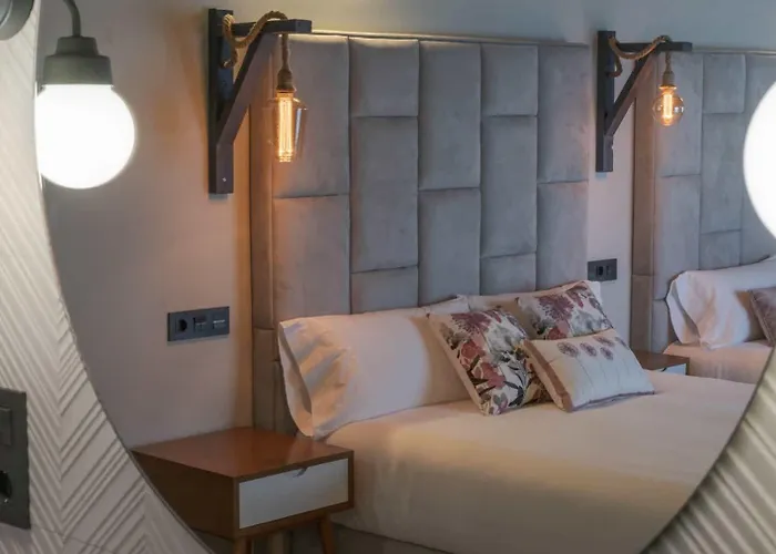 Rural Cantexos מלון לוארקה