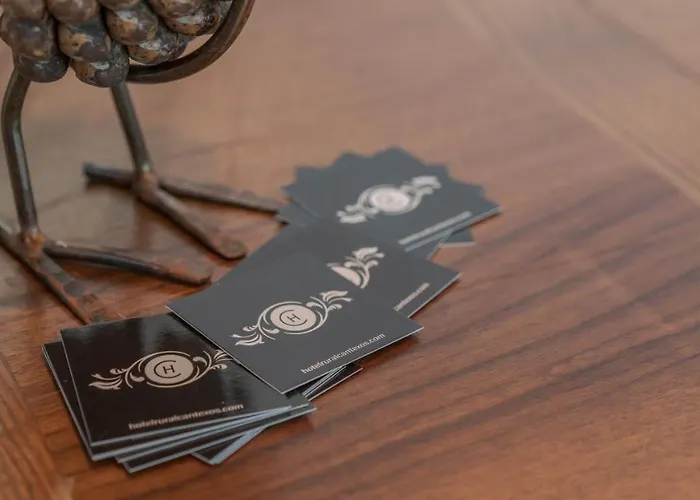 Rural Cantexos מלון לוארקה