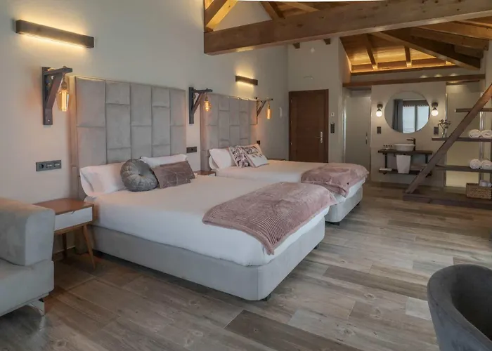 Rural Cantexos 3* Luarca