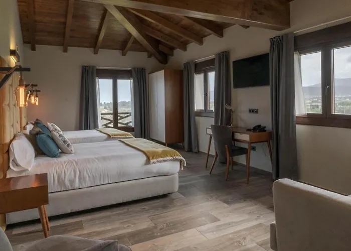 Rural Cantexos 3* Luarca